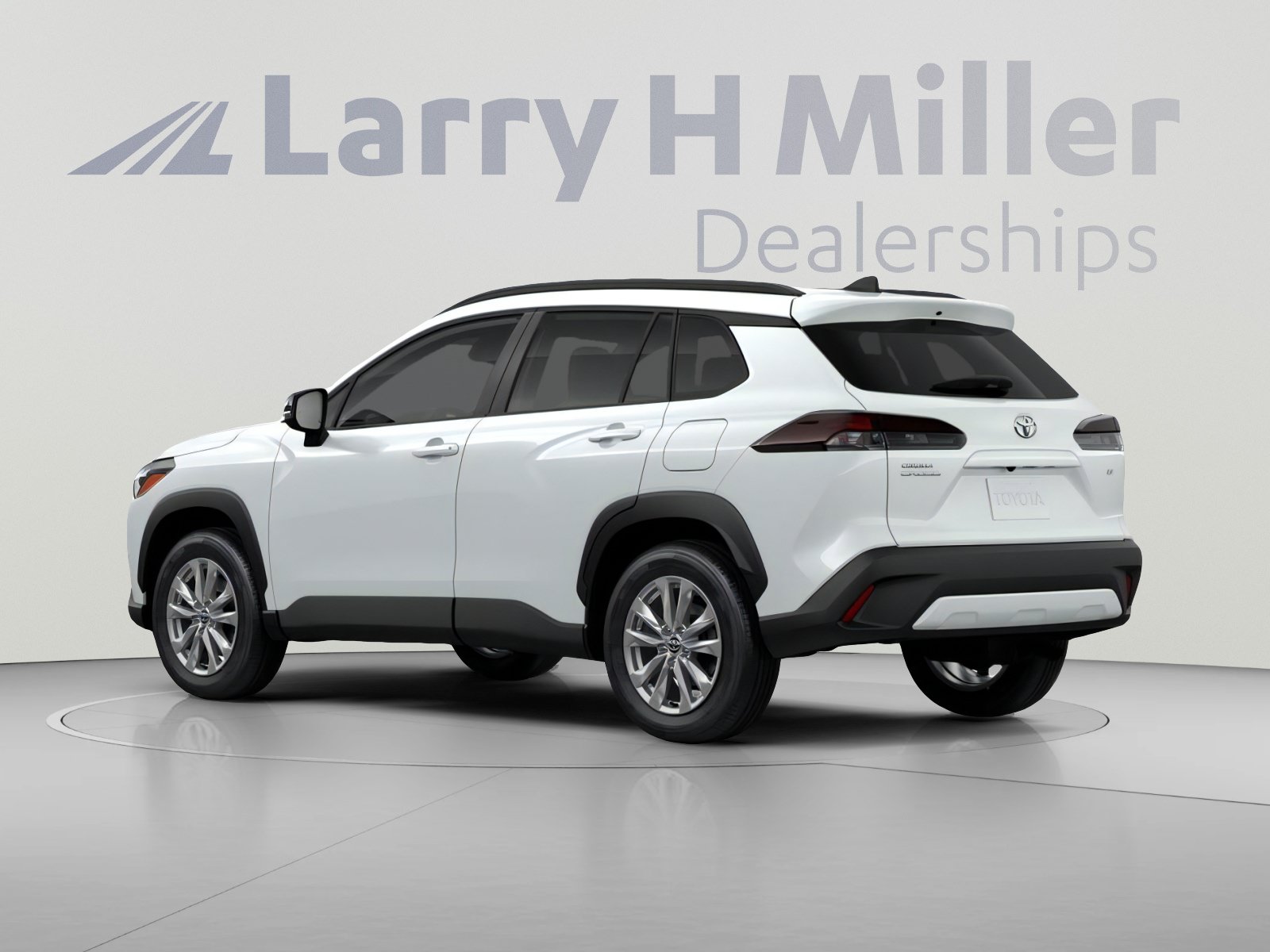 New 2026 Toyota Corolla Cross LE FWD image 6