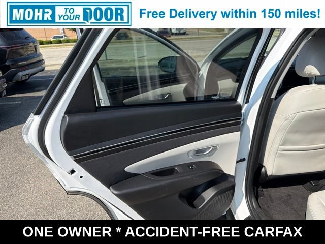 Used 2024 Hyundai Tucson SEL w/ Convenience Package AWD/4WD image 34