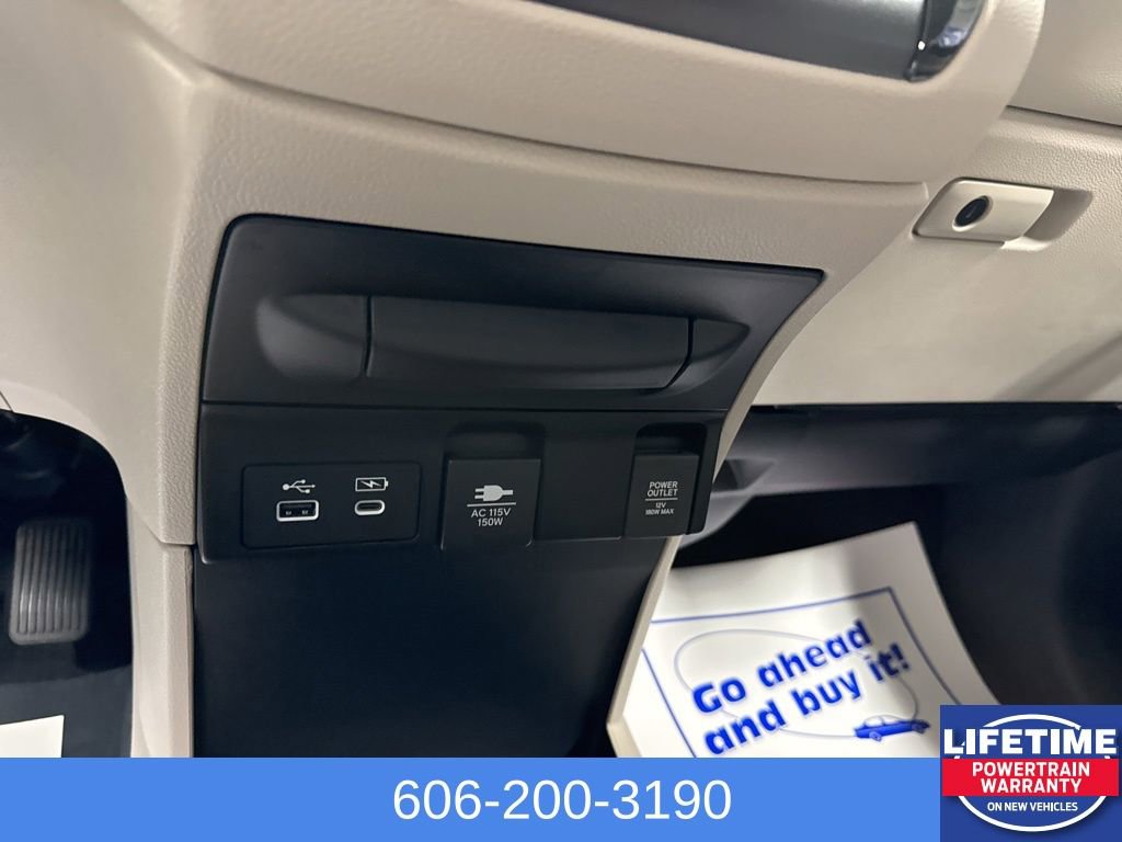 New 2026 Honda Odyssey Elite image 28