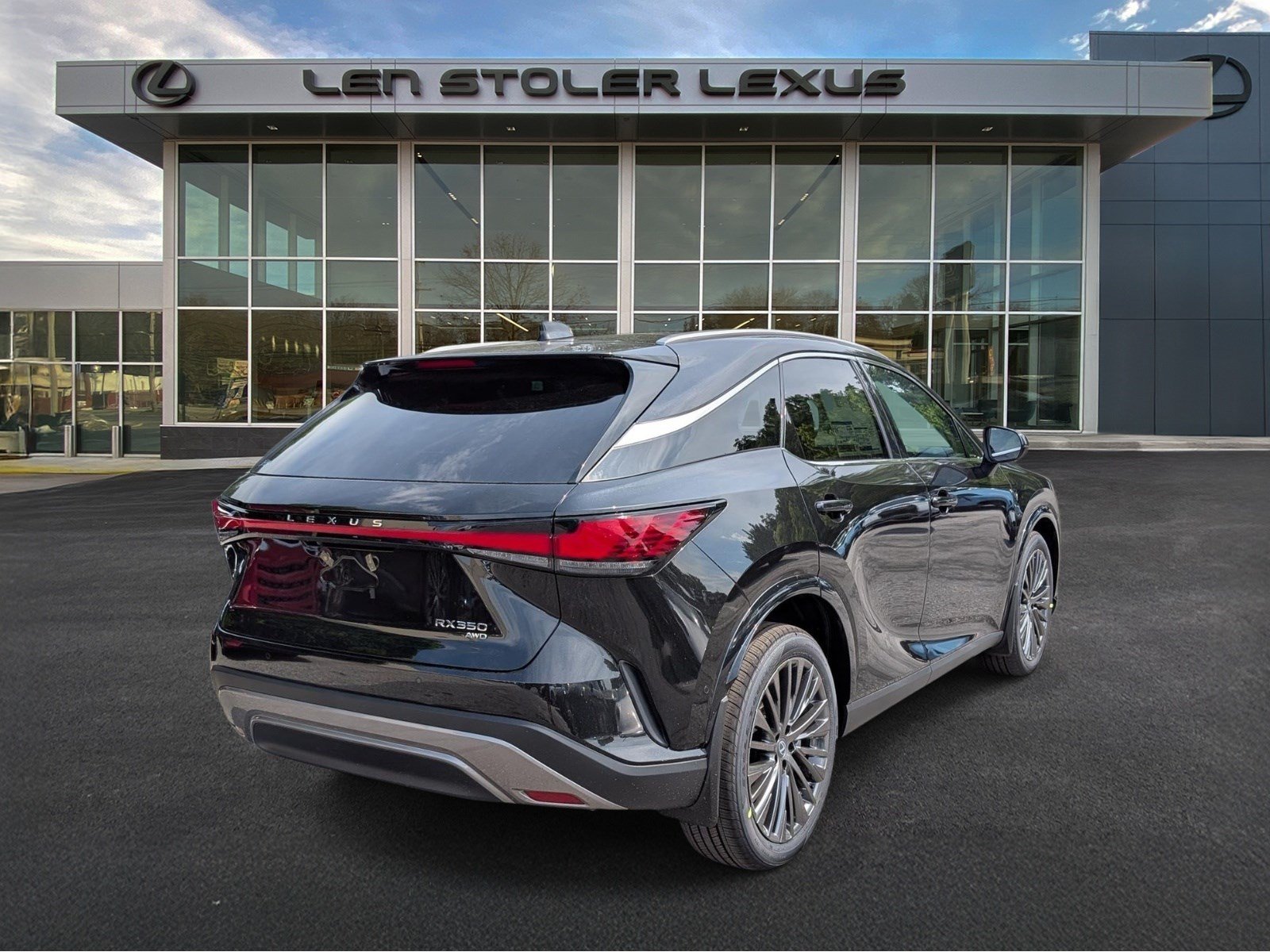 New 2026 Lexus RX 350 AWD w/ Convenience Package video 2