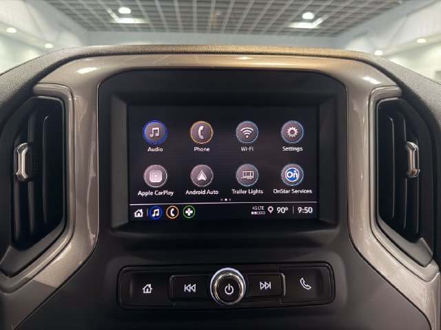Used 2024 GMC Sierra 1500 Pro w/ Pro Value Package RWD image 19
