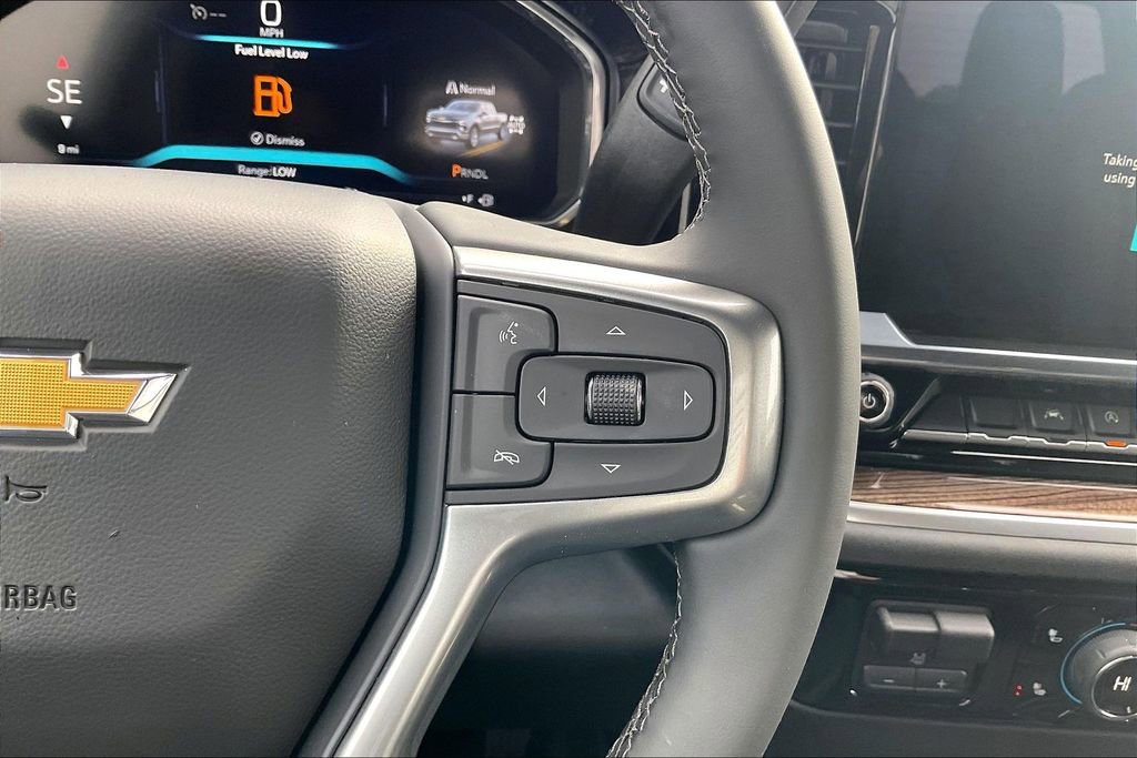 New 2026 Chevrolet Silverado 1500 LT w/ All Star Edition Plus image 21