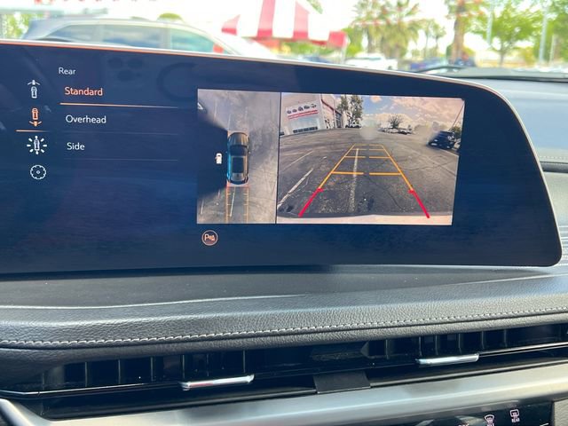 Used 2025 Cadillac XT4 Premium Luxury FWD image 22