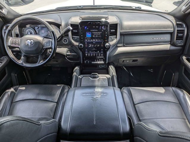Used 2021 RAM 2500 Limited w/ Night Edition AWD/4WD image 15