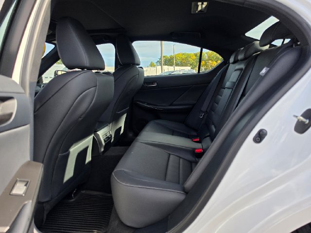 Used 2025 Lexus IS 350 F Sport w/ Accessory Package AWD/4WD image 22