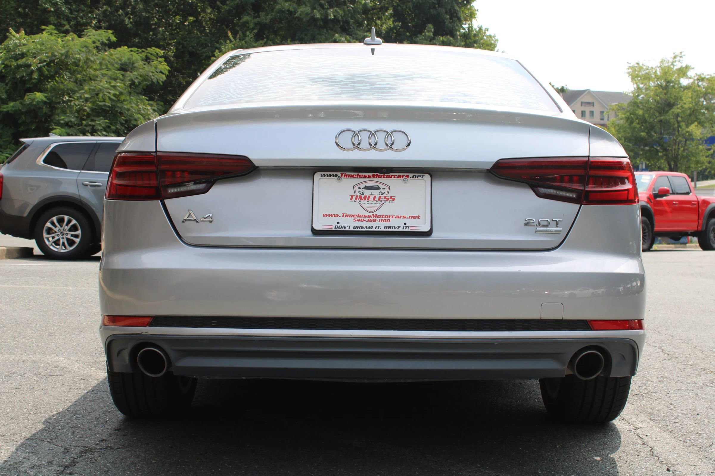 Used 2018 Audi A4 2.0T Ultra Premium image 5