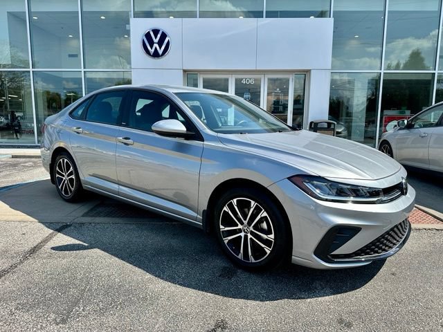 Certified 2026 Volkswagen Jetta Sport