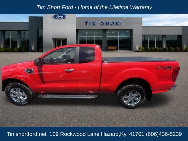 Used 2020 Ford Ranger XLT w/ Equipment Group 301A Mid AWD/4WD image 8