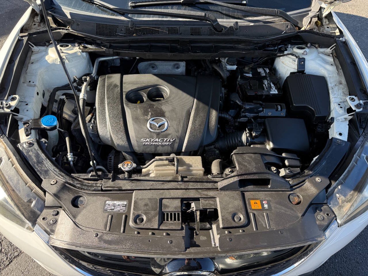 Used 2015 MAZDA CX-5 Sport FWD image 30