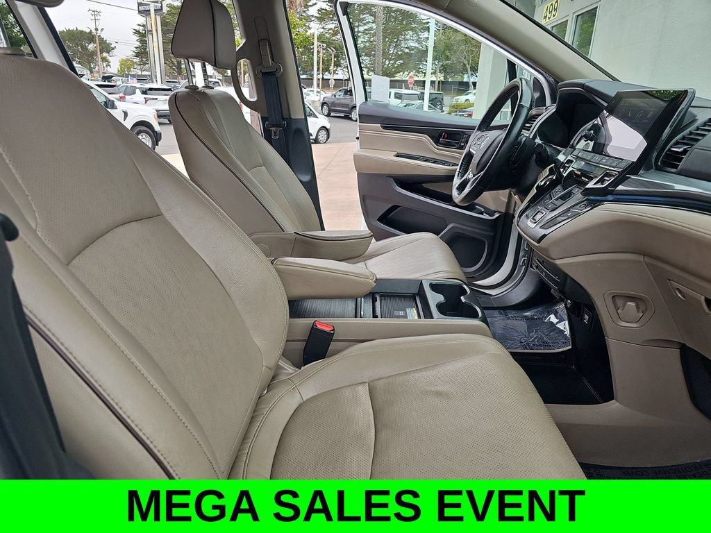 Used 2021 Honda Odyssey Elite image 10
