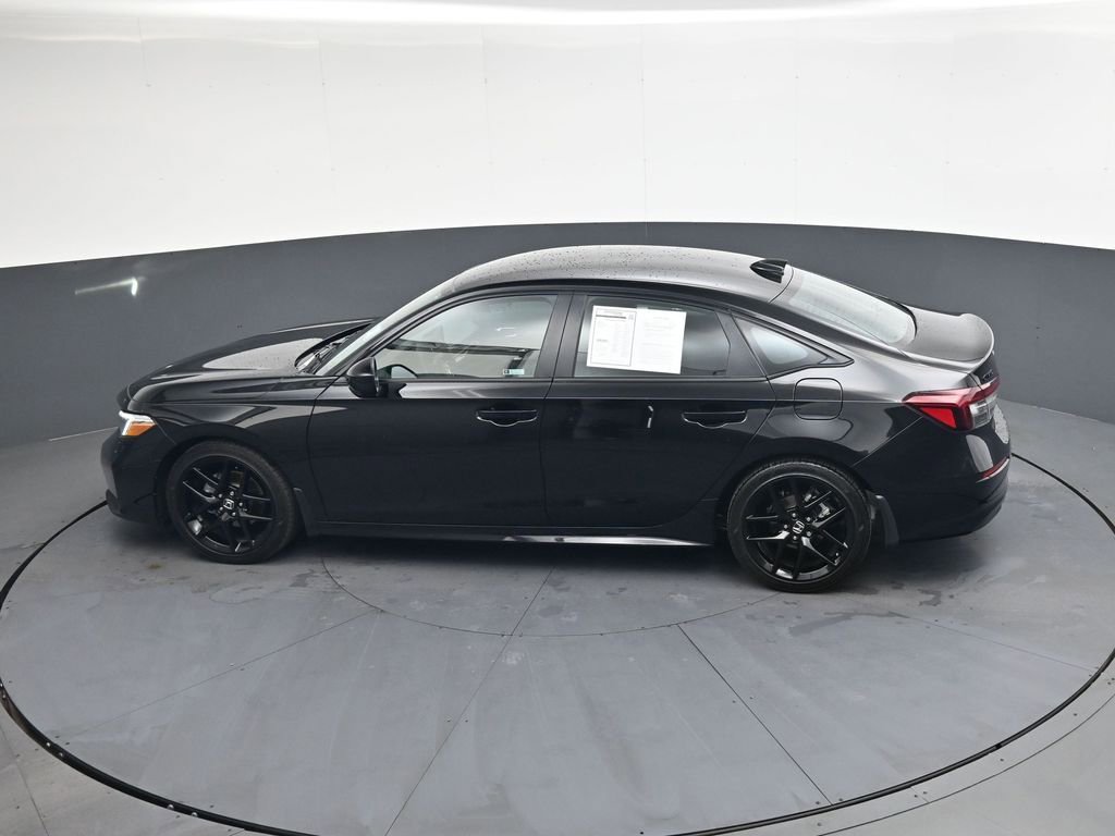 Used 2026 Honda Civic Sport image 33