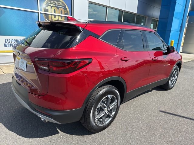 New 2025 Chevrolet Blazer LT image 6