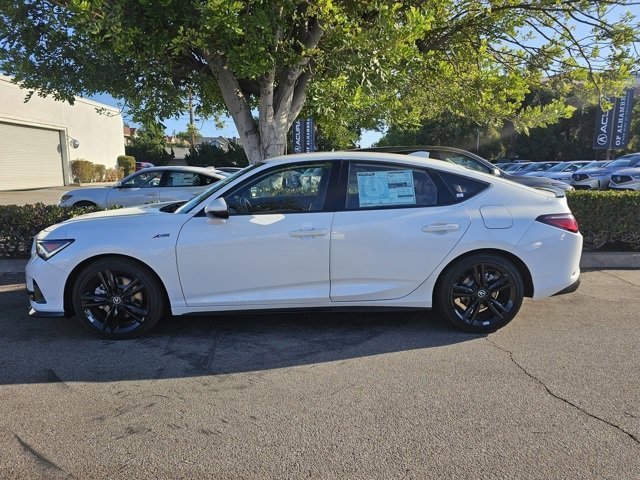 New 2026 Acura Integra A-Spec image 4