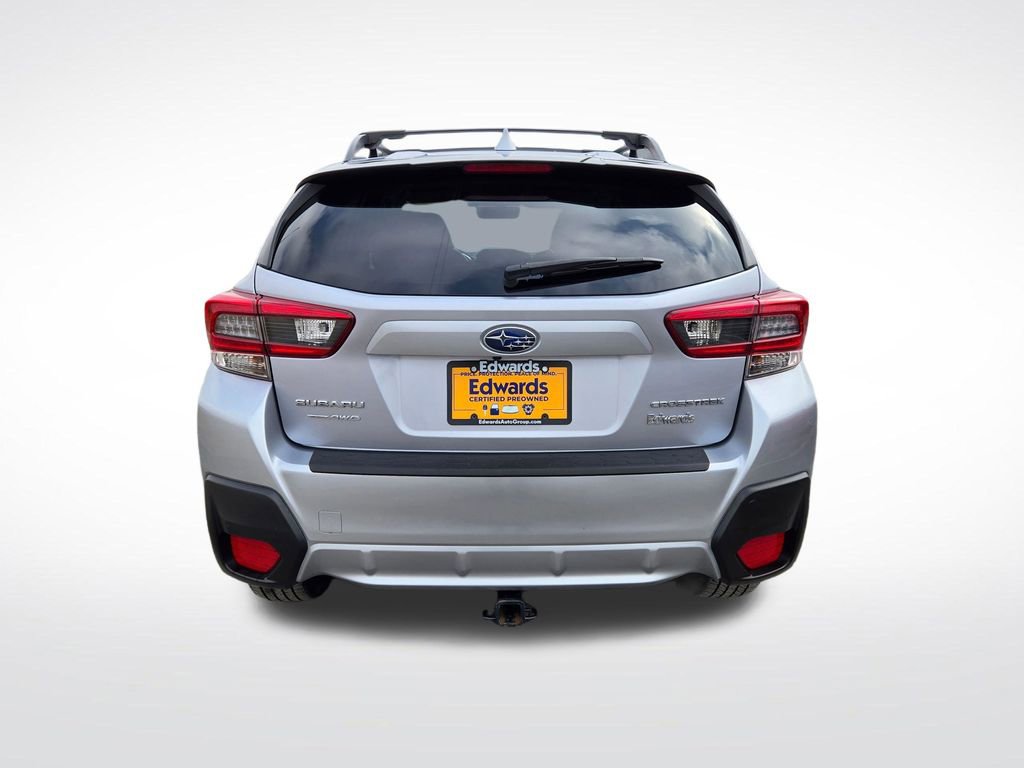 Used 2021 Subaru Crosstrek 2.0i Premium w/ Popular Package #3 AWD/4WD image 4