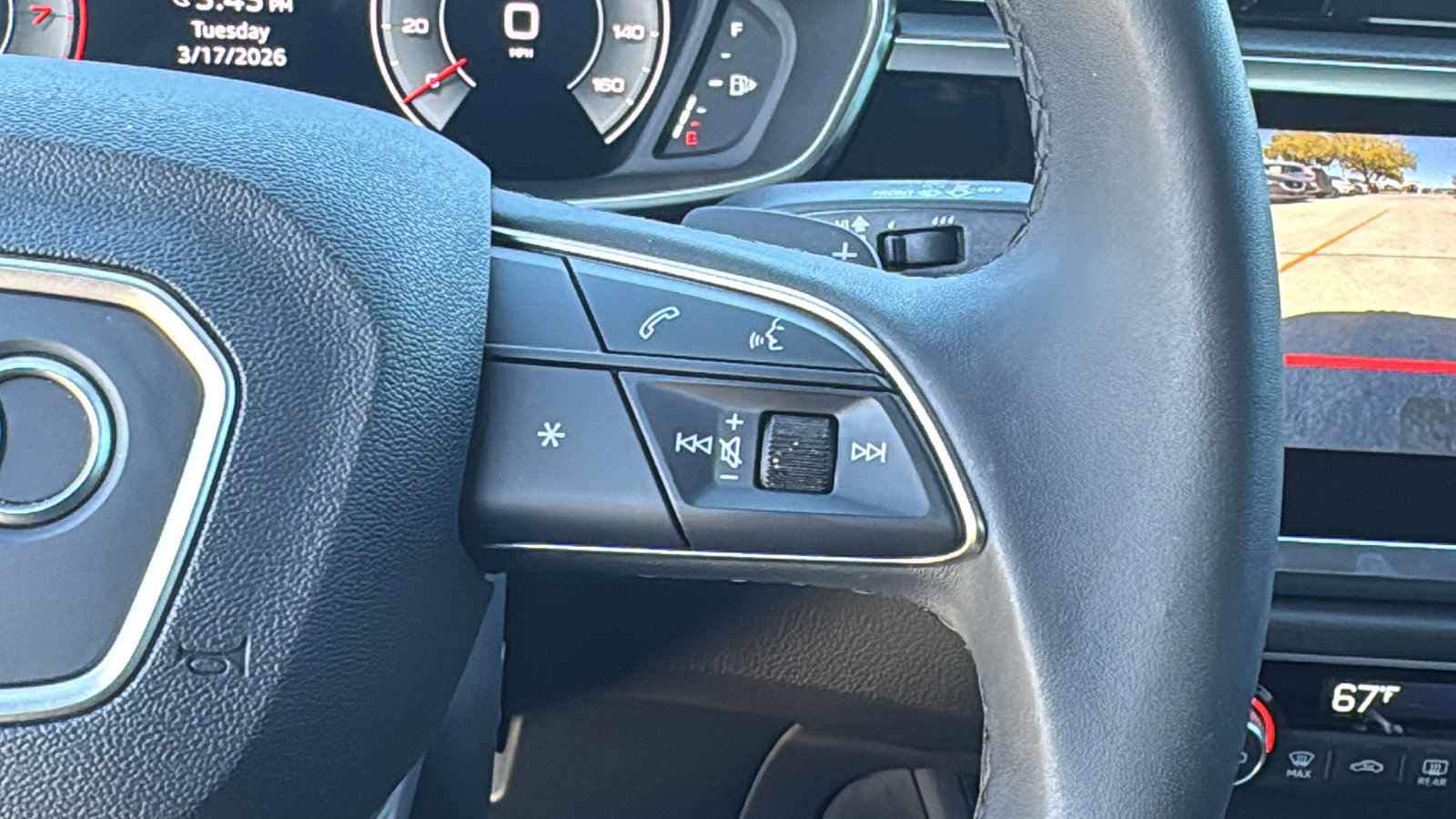 Used 2025 Audi Q3 2.0T Premium Plus w/ Premium Plus Package image 24