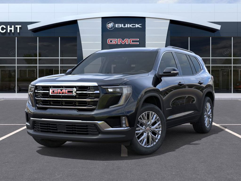 New 2026 GMC Acadia Elevation w/ Elevation Premium Package FWD image 6