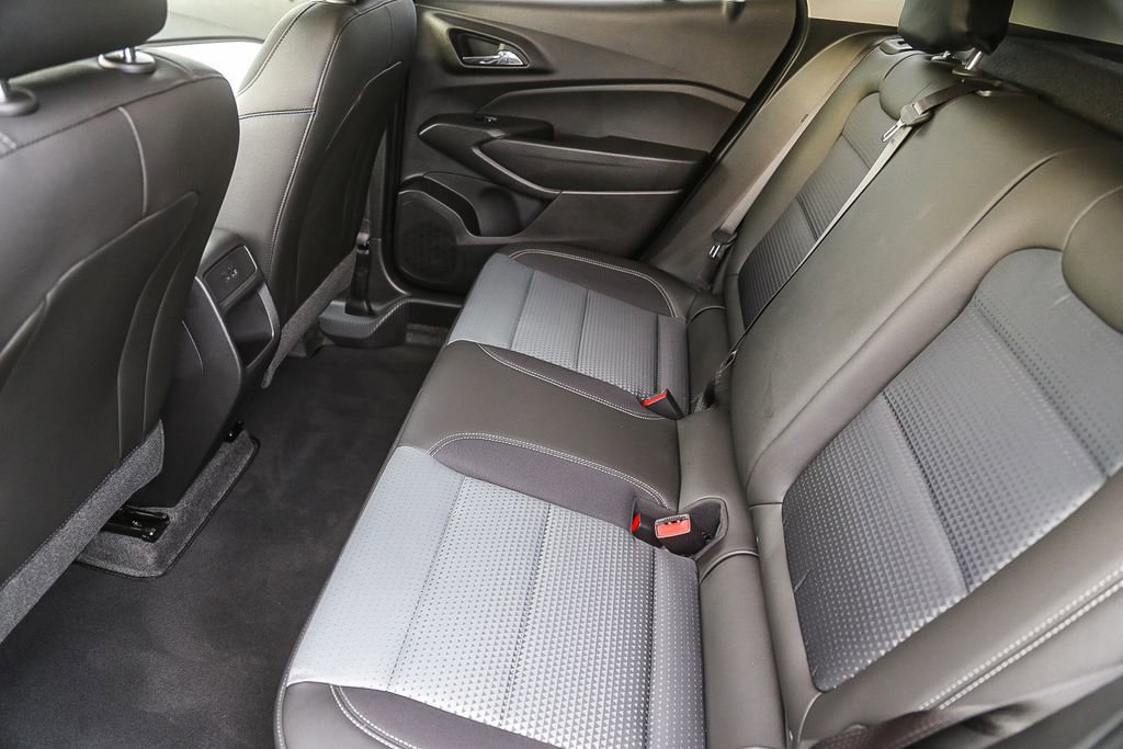 Certified 2026 Chevrolet Trax LT w/ Driver Confidence Package image 34