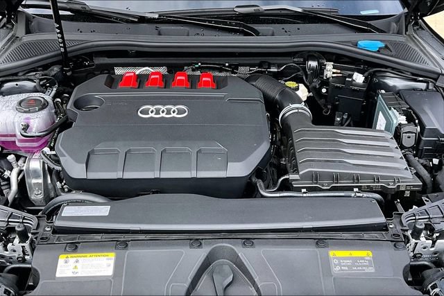 New 2026 Audi S3 Premium AWD/4WD image 9