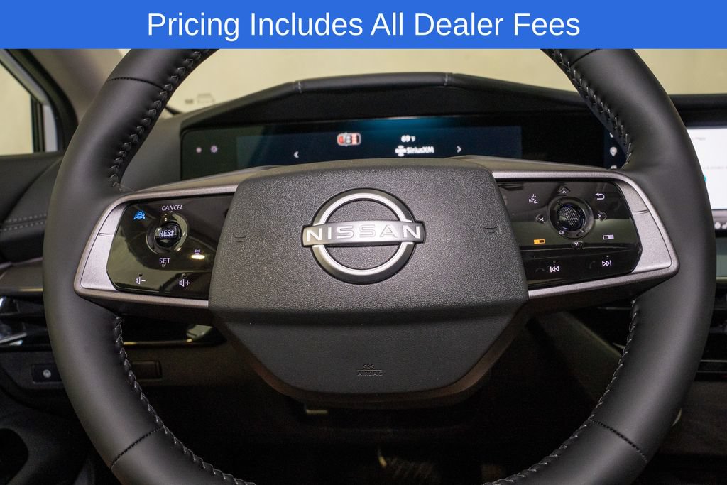 New 2026 Nissan Murano SL AWD/4WD image 20