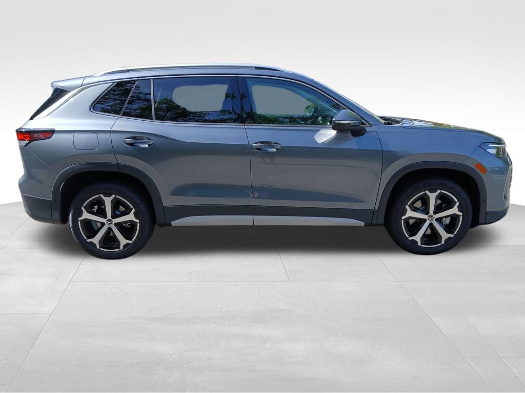 New 2026 Volkswagen Tiguan SE AWD/4WD image 6