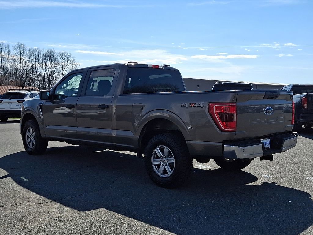 Used 2022 Ford F150 XLT w/ Trailer Tow Package image 4