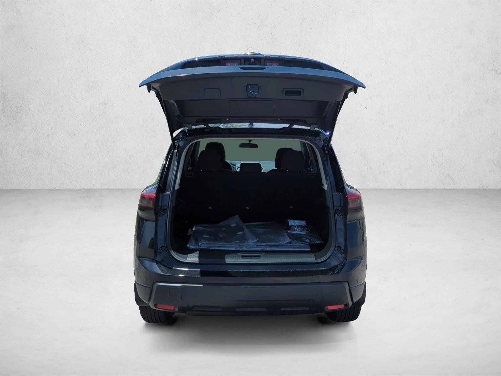 New 2026 Nissan Rogue S FWD image 9