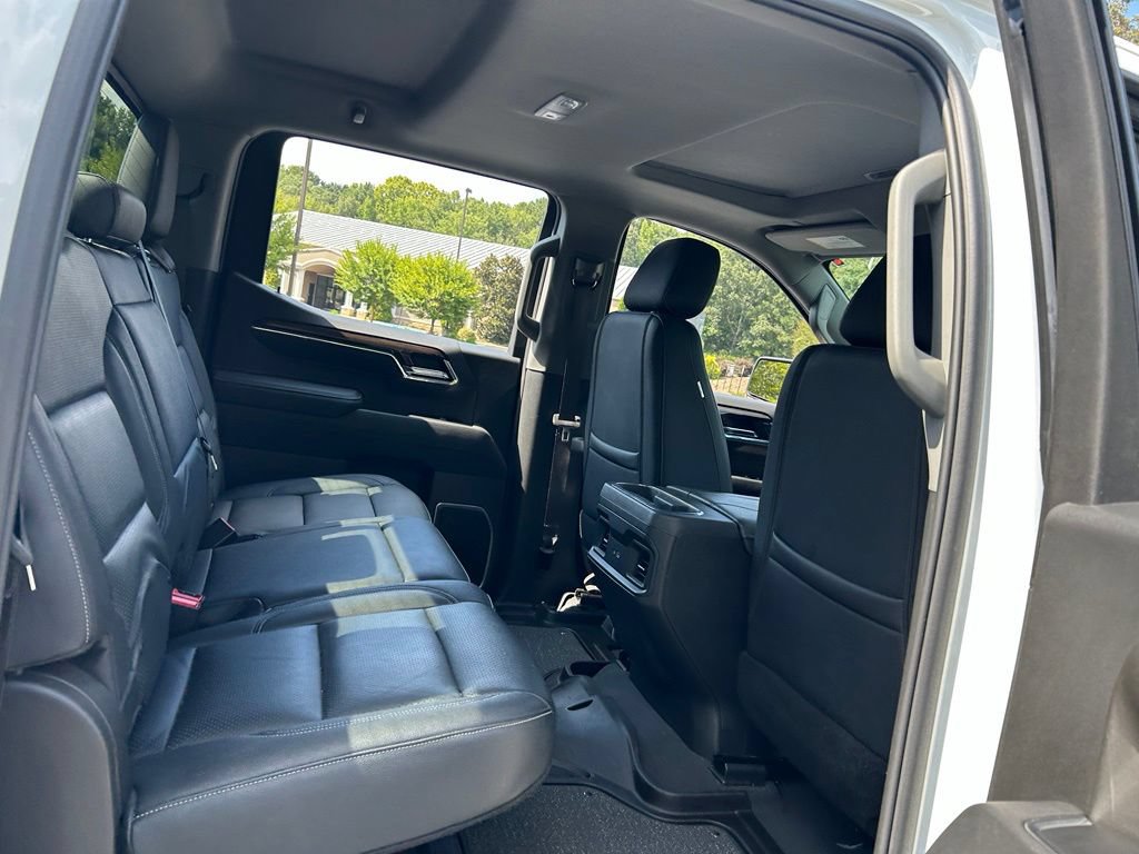 Used 2024 Chevrolet Silverado 1500 RST w/ All Star Edition Plus AWD/4WD image 50
