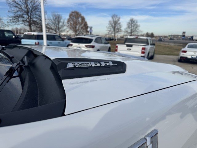 Used 2025 Chevrolet Silverado 2500 LT w/ All Star Edition image 11