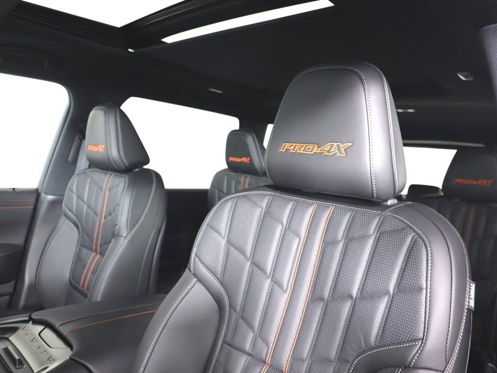 New 2026 Nissan Armada PRO-4X image 12
