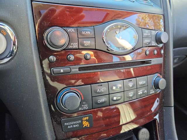 Used 2016 INFINITI QX50 AWD w/ Premium Plus Package image 26