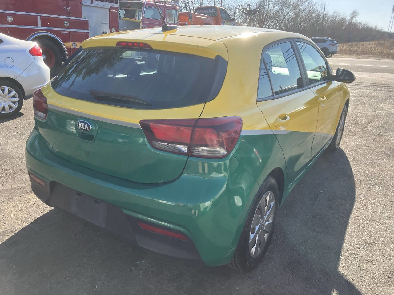 Used 2019 Kia Rio S image 7