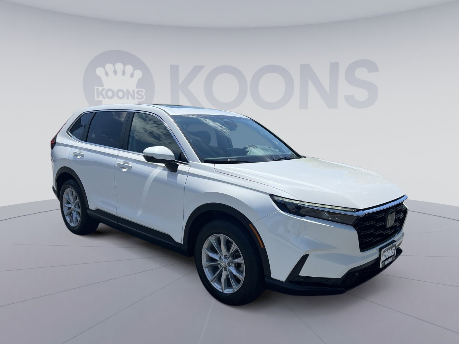 Used 2024 Honda CR-V EX-L image 10