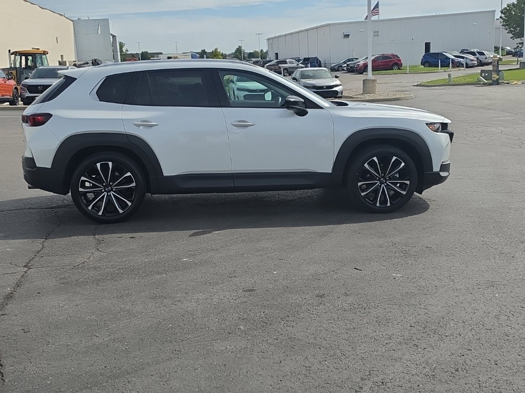Used 2025 MAZDA CX-50 AWD 2.5 S w/ Premium Plus Pkg image 10