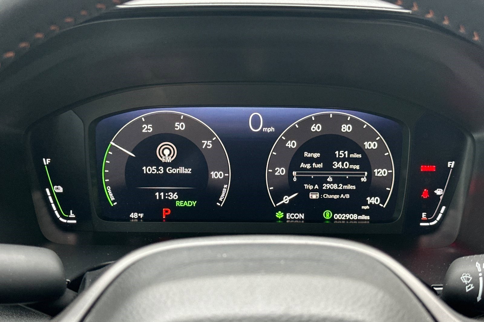 Certified 2026 Honda CR-V Sport-L image 21