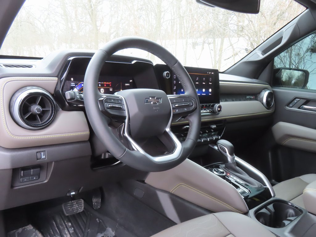 Certified 2024 Chevrolet Colorado ZR2 w/ ZR2 Bison Edition image 27