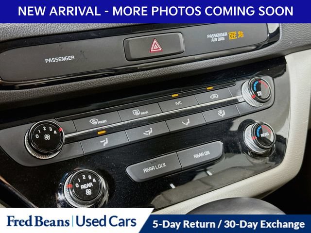 Used 2020 Kia Sedona EX FWD image 23