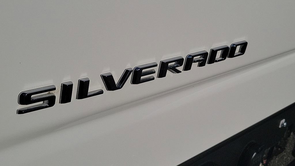 Used 2025 Chevrolet Silverado 1500 LT Trail Boss w/ Protection Package image 25