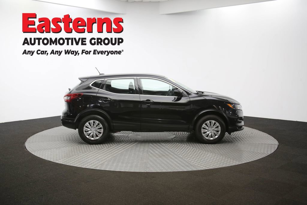 Used 2020 Nissan Rogue Sport S image 43