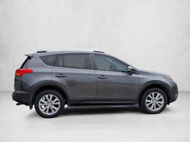 Used 2015 Toyota RAV4 Limited FWD video 2
