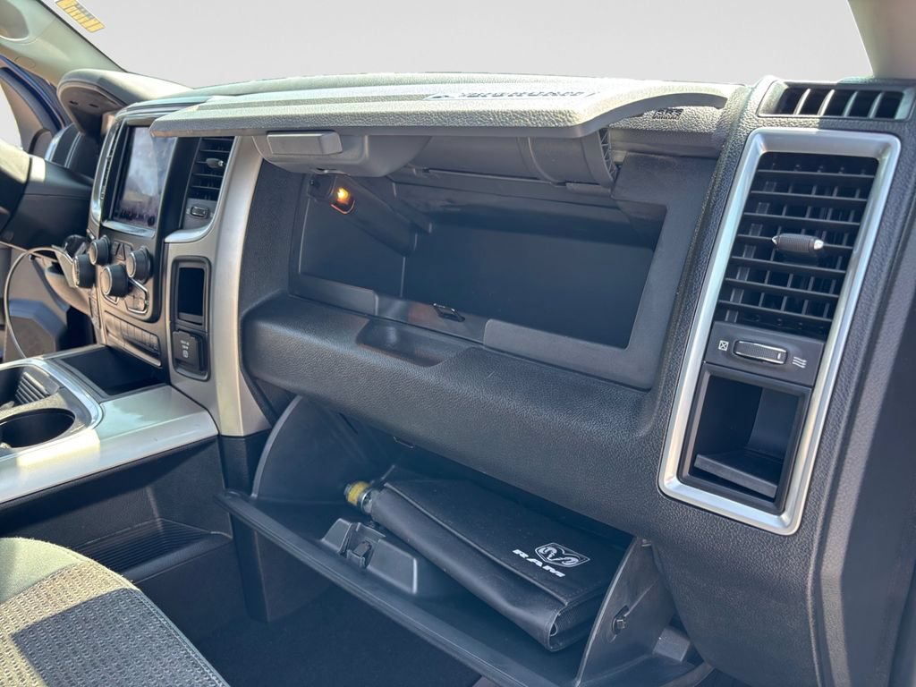 Used 2018 RAM 1500 Big Horn AWD/4WD image 44