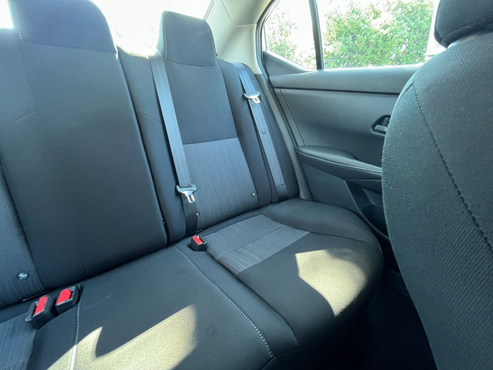 Used 2025 Nissan Sentra SV image 35