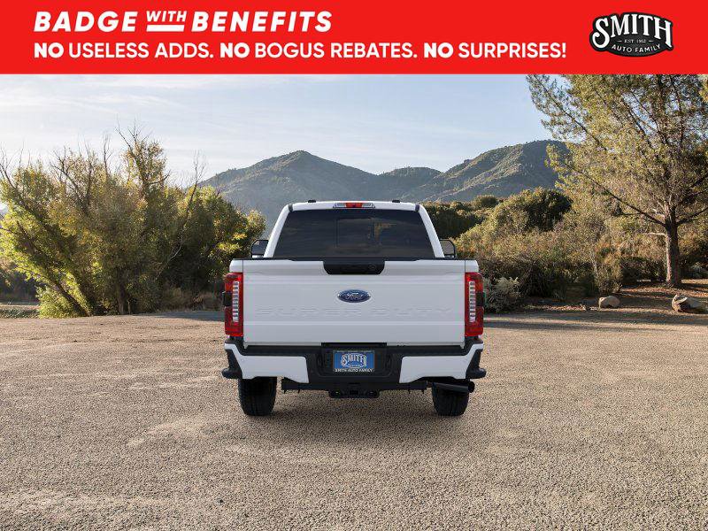 New 2026 Ford F250 XL w/ STX Appearance Package image 6