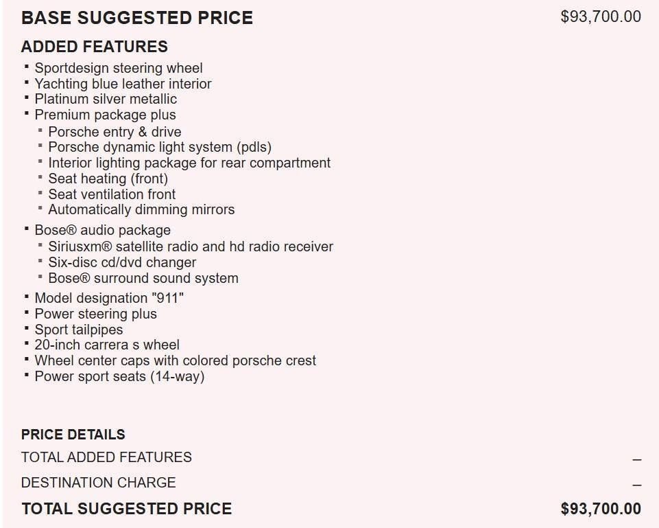 Used 2013 Porsche 911 Carrera image 20