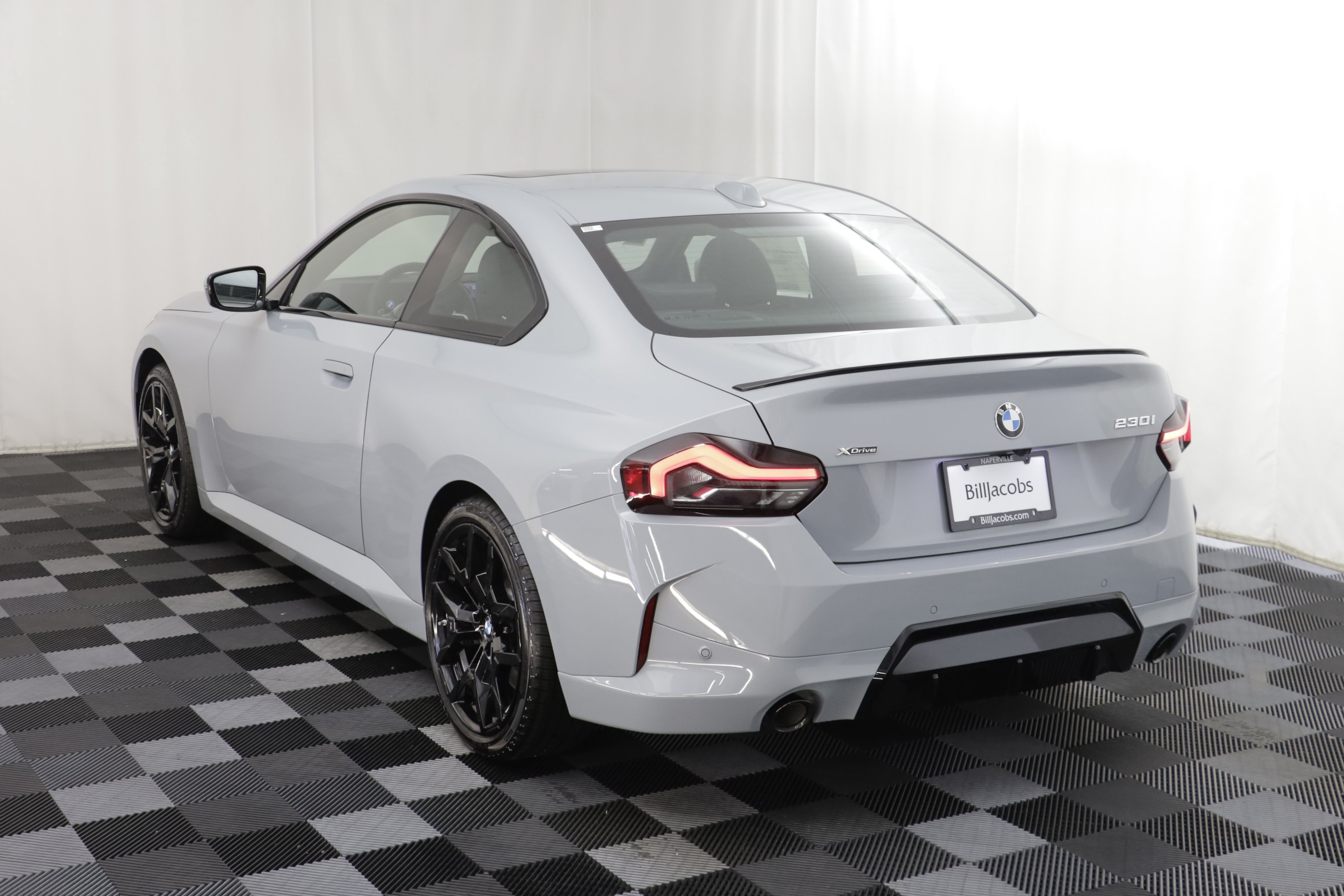New 2026 BMW 230i xDrive Coupe w/ Premium Package AWD/4WD image 17