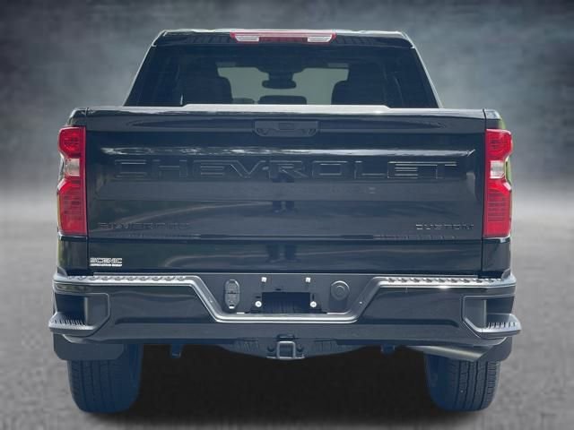 New 2025 Chevrolet Silverado 1500 Custom w/ LPO, Dark Essentials Package image 19