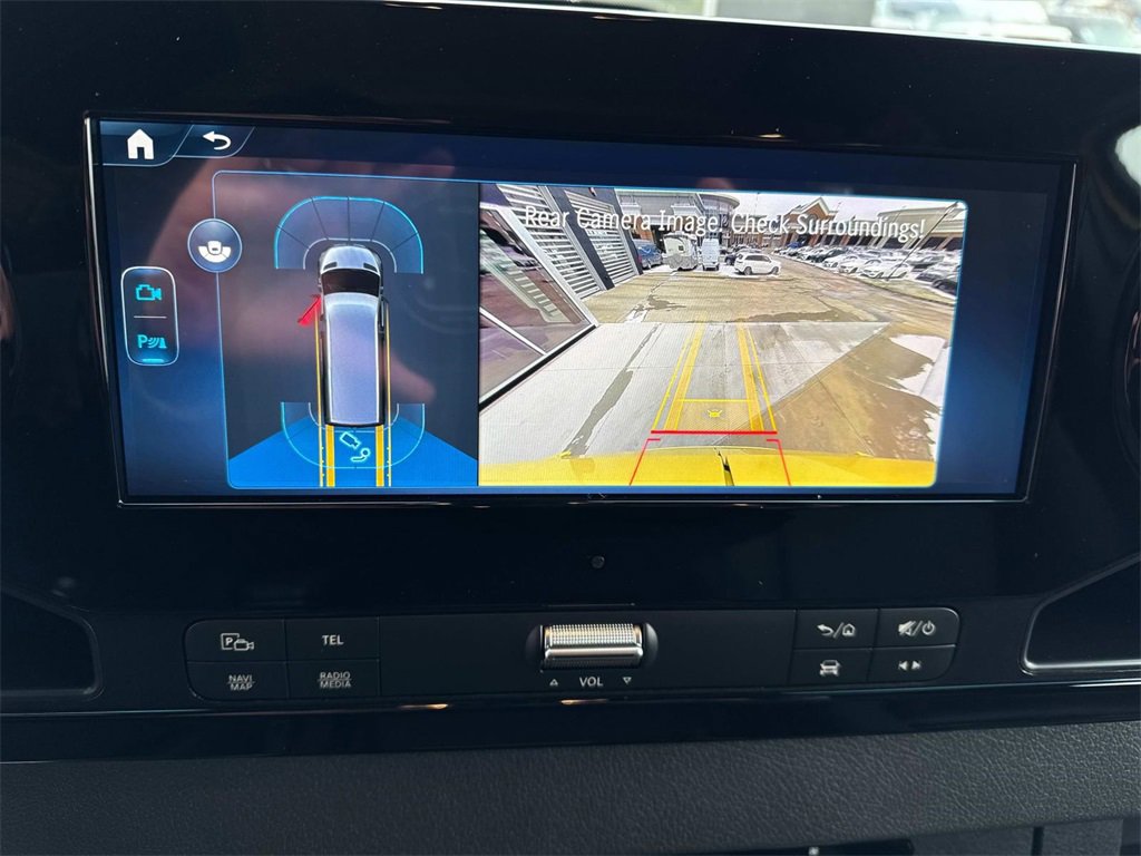 New 2025 Mercedes-Benz Sprinter 2500 image 20