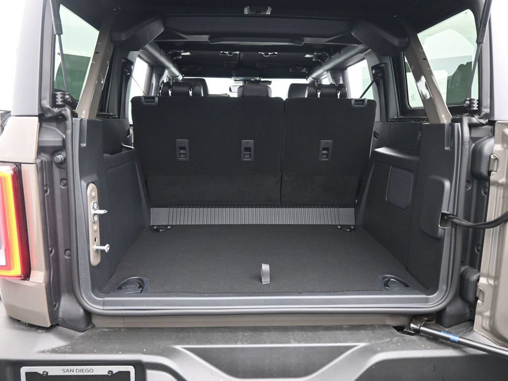 New 2026 Ford Bronco Outer Banks AWD/4WD image 22