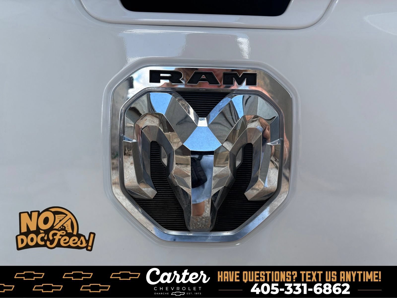 Used 2022 RAM 1500 Laramie AWD/4WD image 50