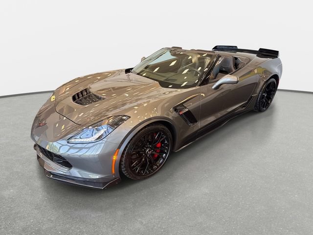 Used 2015 Chevrolet Corvette Z06 w/ 2LZ Preferred Equipment Group RWD image 2