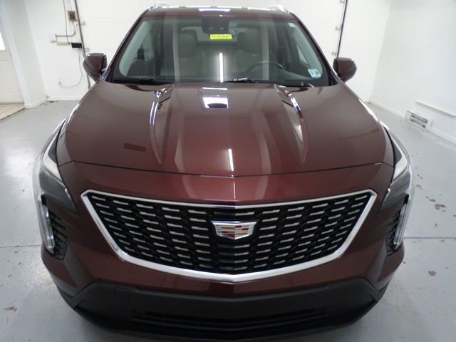 Certified 2023 Cadillac XT4 Luxury w/ Cold Weather Package image 24